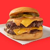 Double Beef Burger
