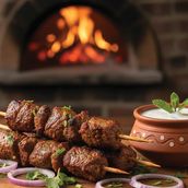 Mutton Tikka Boti