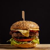 Royal King Burger