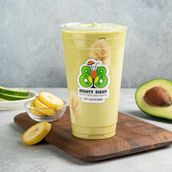 Avocado And Banana