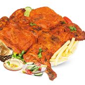 Charcoal Chicken