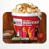 4Kg Kozhi BiriyaniServe4-5