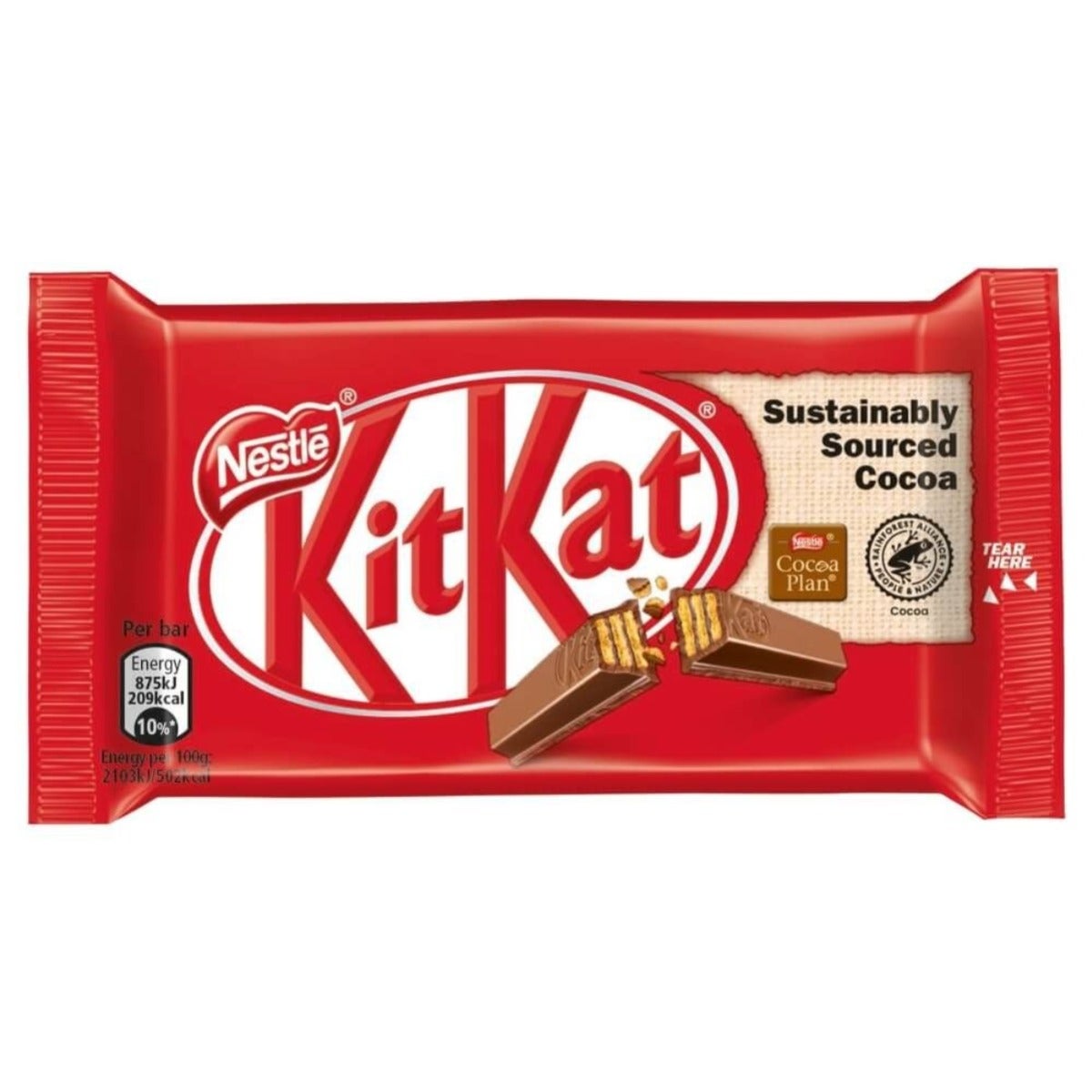 4 Finger KitKat (45g)
