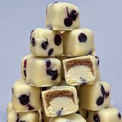 Blueberry Cheesecake