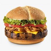 Beef Burger