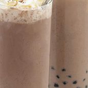 Chocolate Boba
