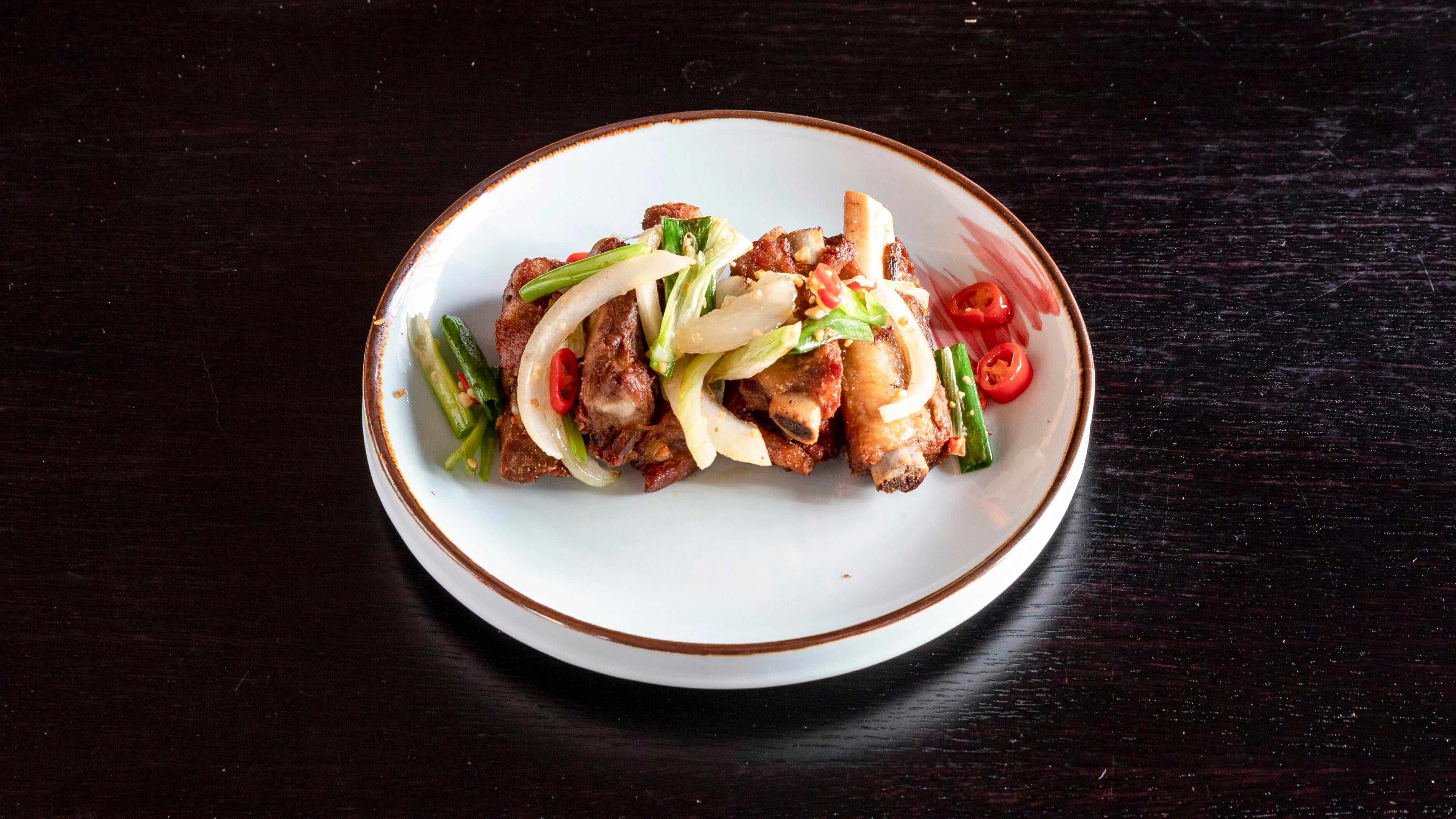 Spare Ribs Salt & Pepper 椒鹽排骨