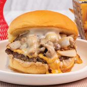 Steak Burger