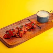 3 PCS Bufflo Chicken Wings