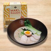 Chicken Tori Paitan Ramen (Frozen)