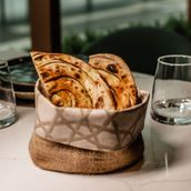 Lachha Parantha Plain