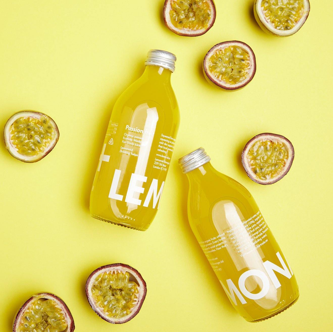Lemonaid - Passionfruit