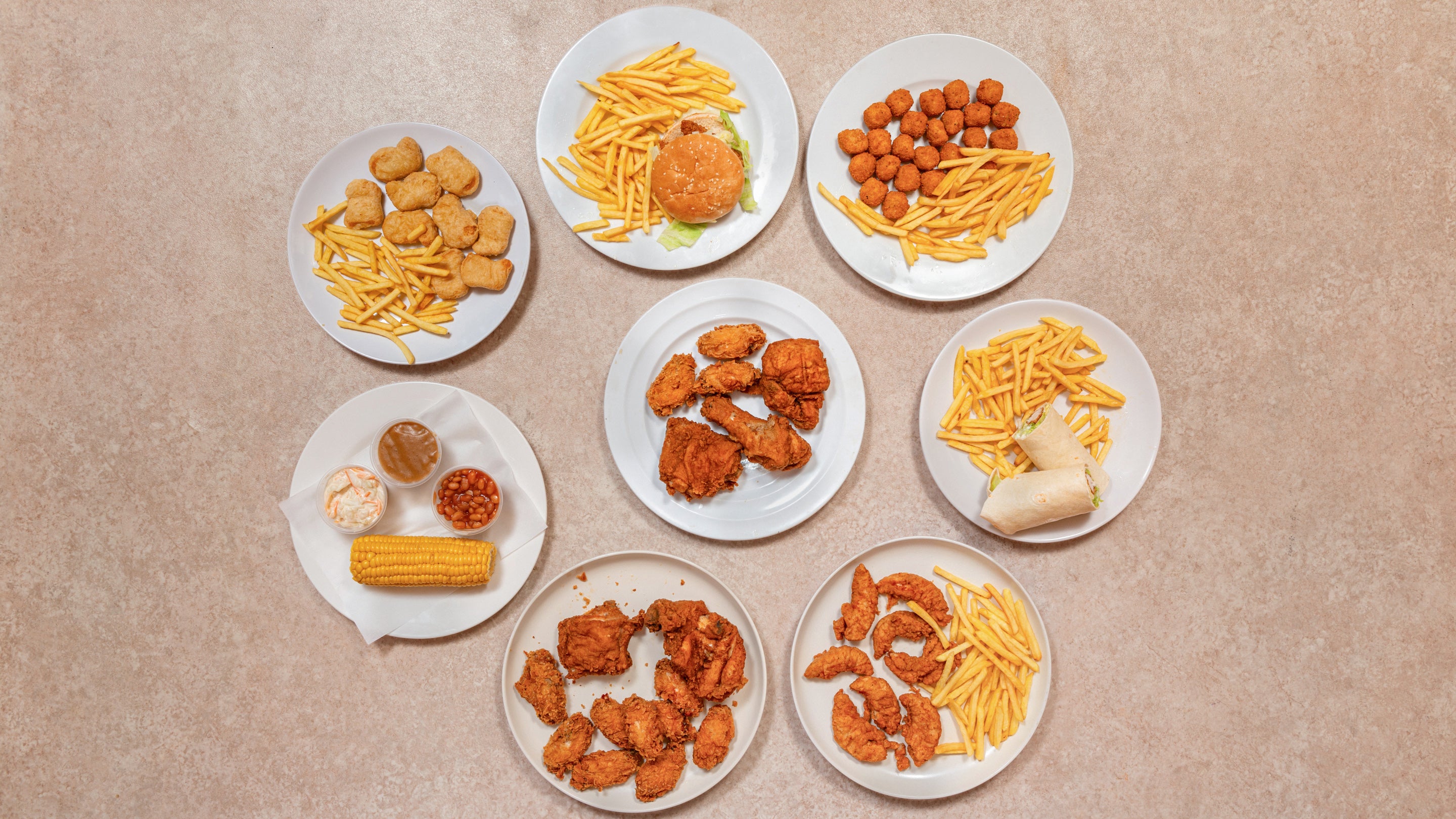 Bobbys Fried Chicken