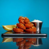 Buffalo Shrimps