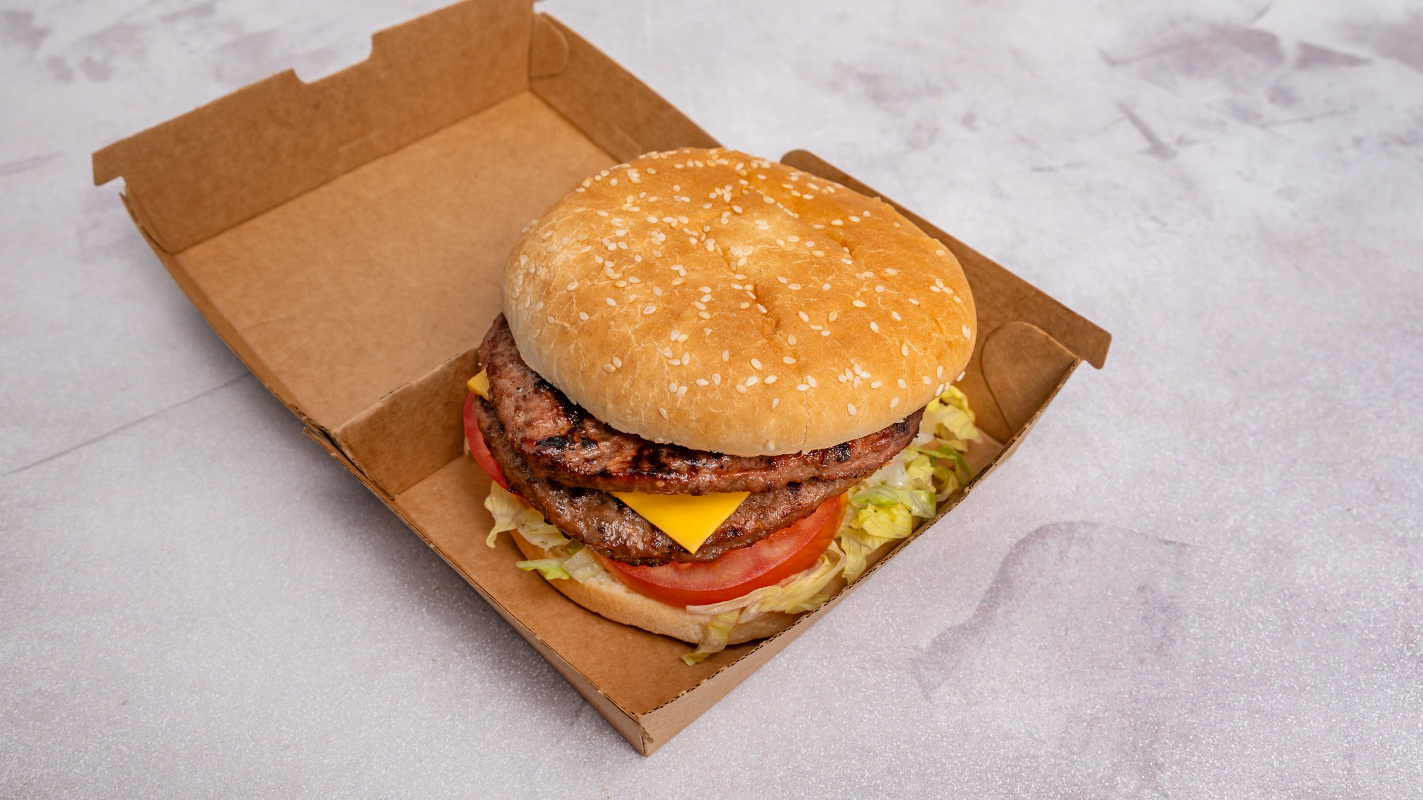 1/2 Pounder Cheese