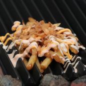 Smoky Fries