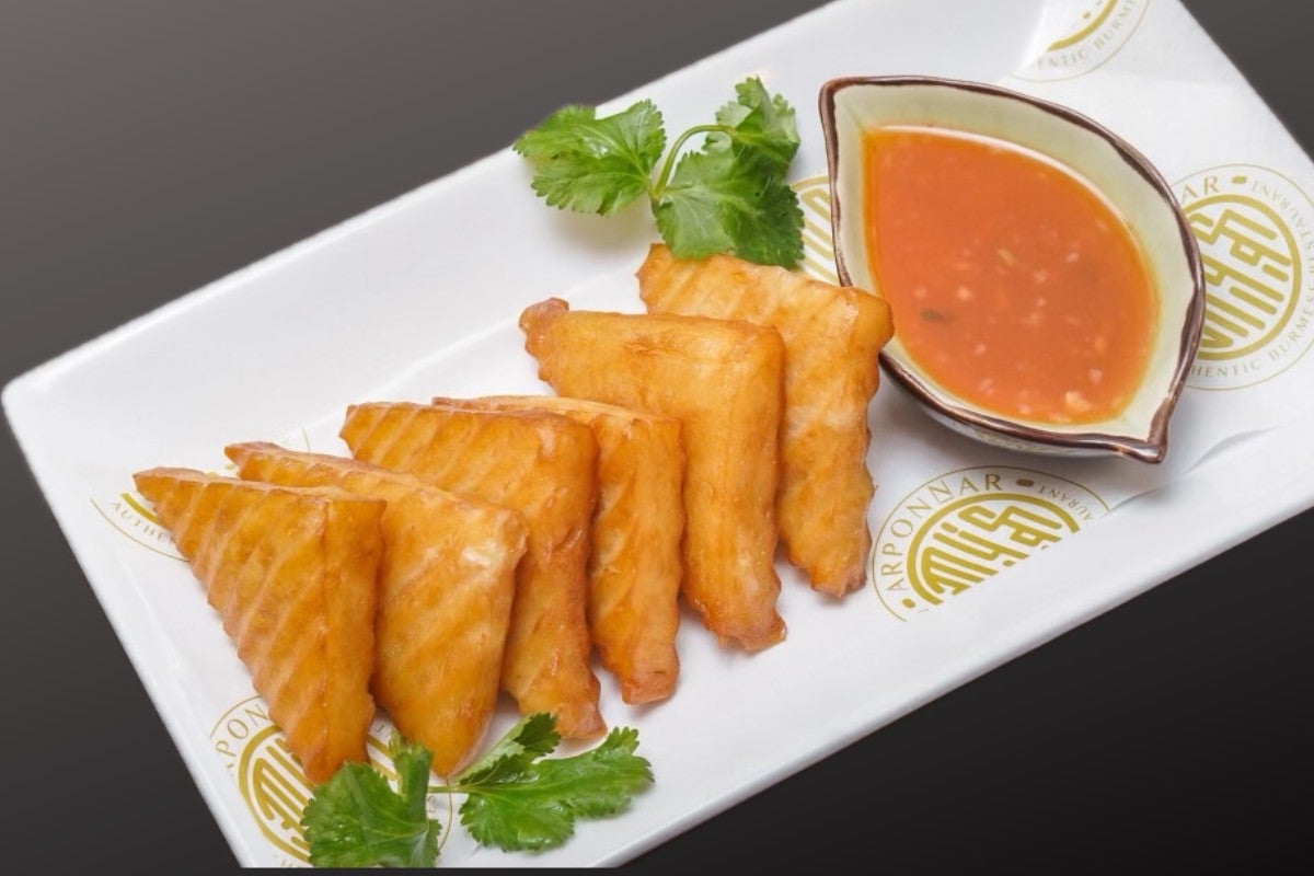 Crispy-Fried Tofu