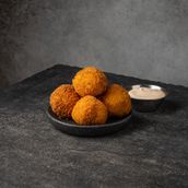 Mac&Cheese Balls