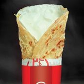 Chapati Labnah