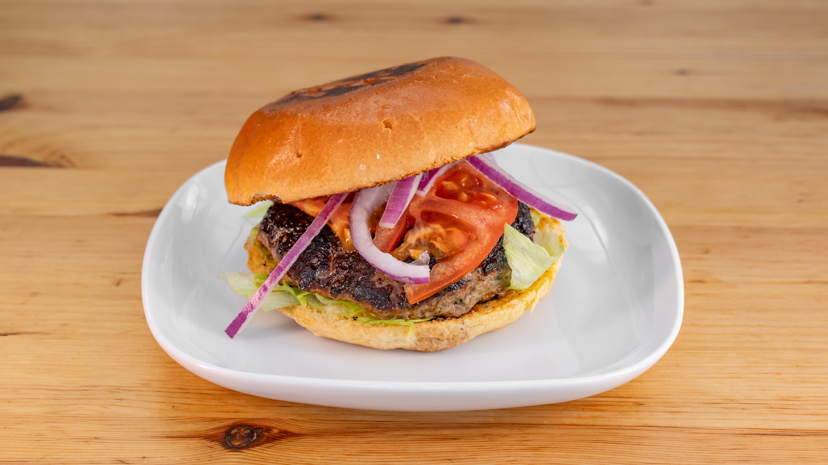 Beef Burger (Single)