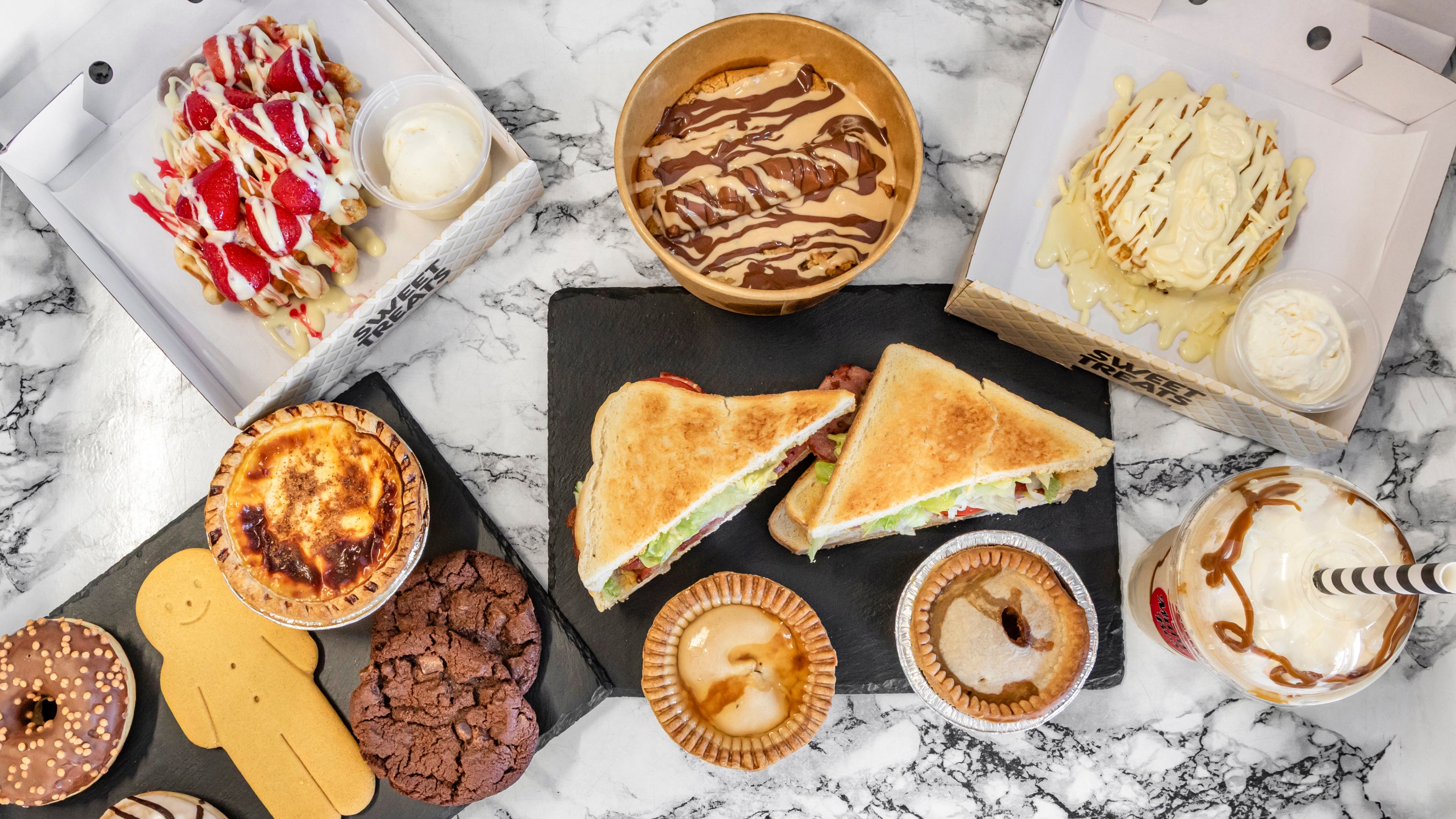 Gaskell's Munch Box