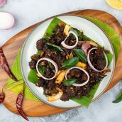 Beef Coconut Masala