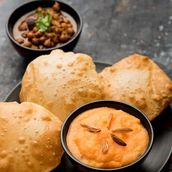 Halwa Puri