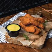 Chicken Strips (5 Pcs)