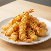Rock Shrimps