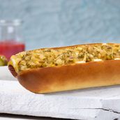 Build your own Hotdog