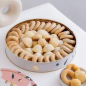 Mix Ma`amoul Meduim Tin