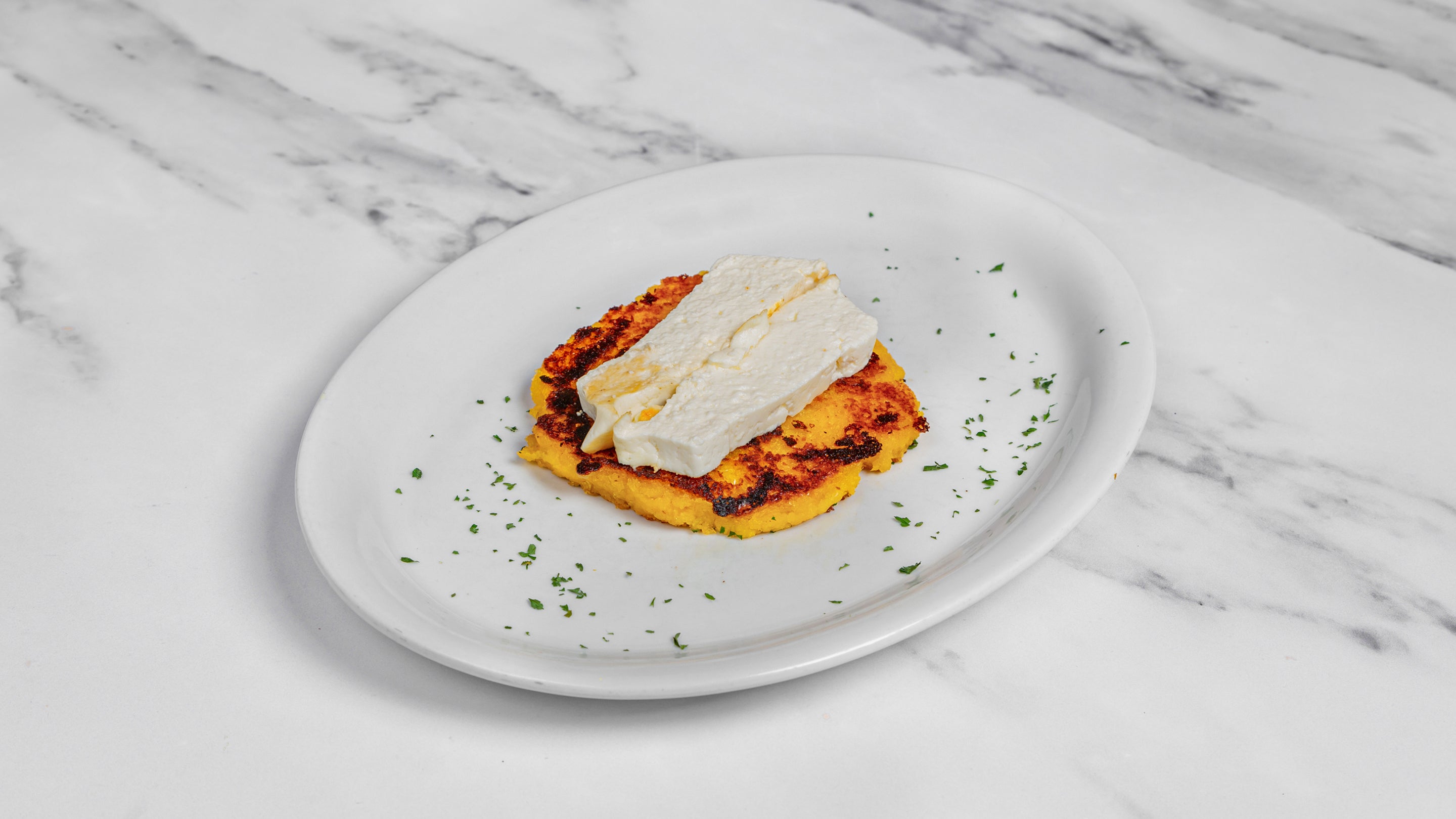 Arepa de Choclo con Queso