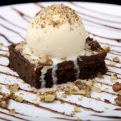 Kinder Brownie