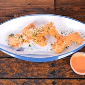 Glazed Mayo Tender Chicken