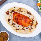 Chicken Mandi