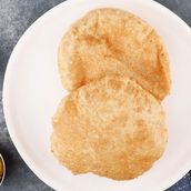 Poori Bhaji Set