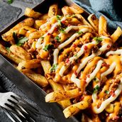 Loaded Fries
