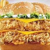 Double Zinger