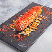 Cheetos Corn Dog
