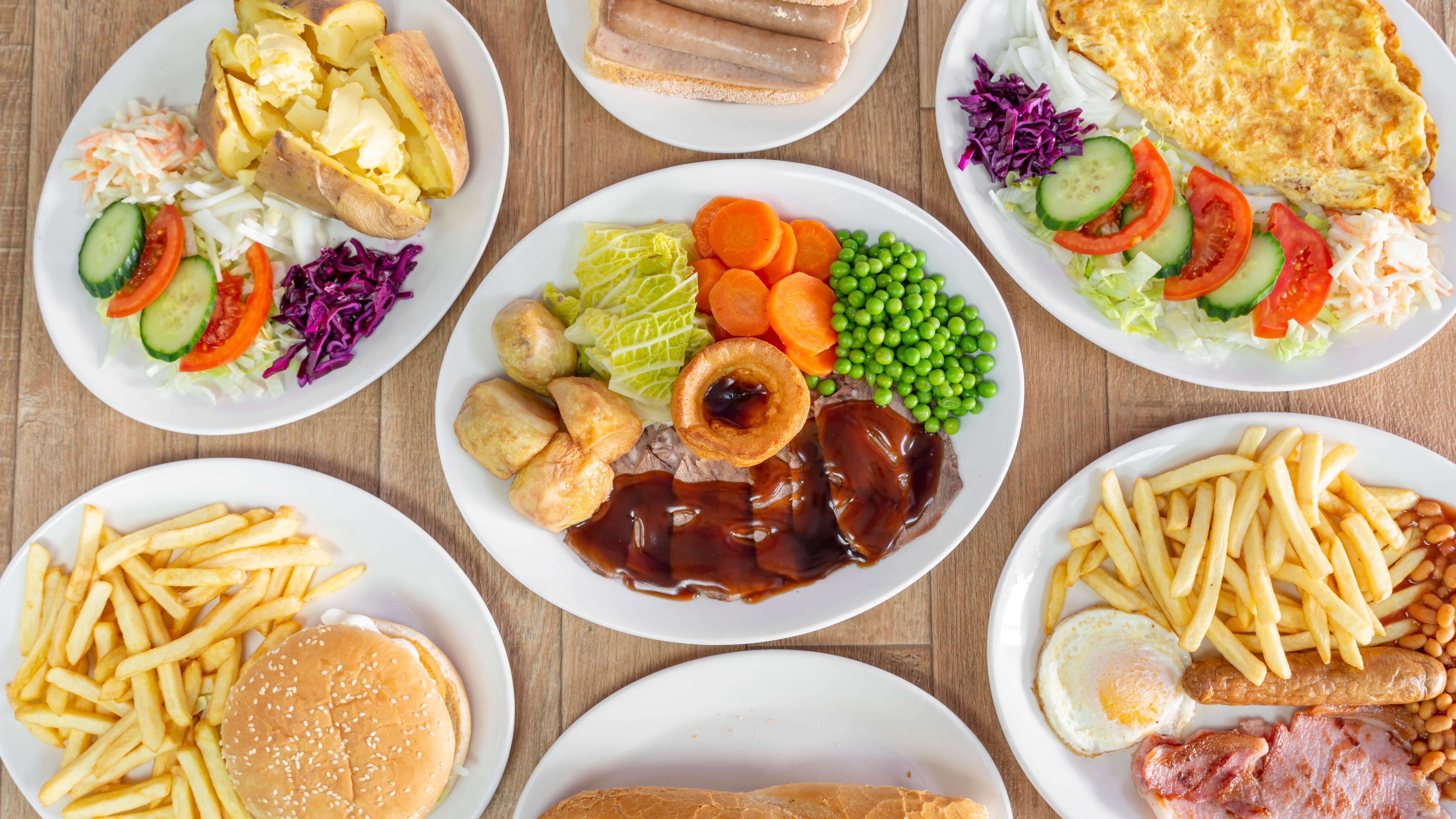 Hainault Cafe