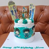 Imnim Cake