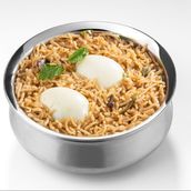 Egg Biriyani