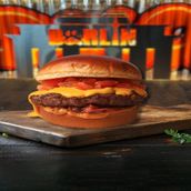 Beeflover Burger 180g