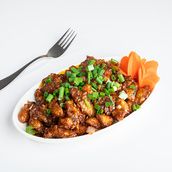 Baby Corn Manchurian
