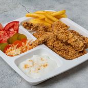 Crispy Meal 5 Pieces
