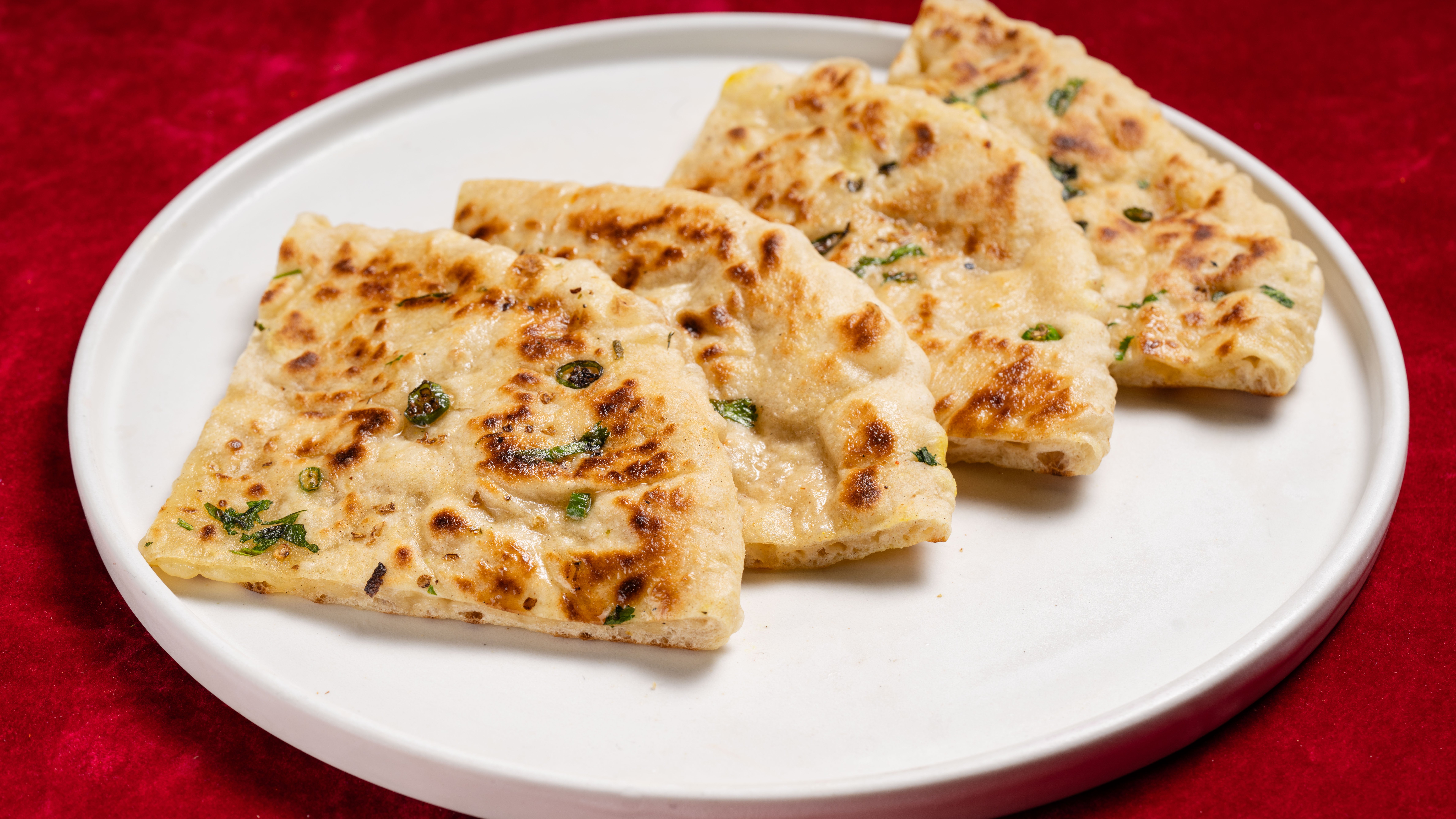 Cheese Naan