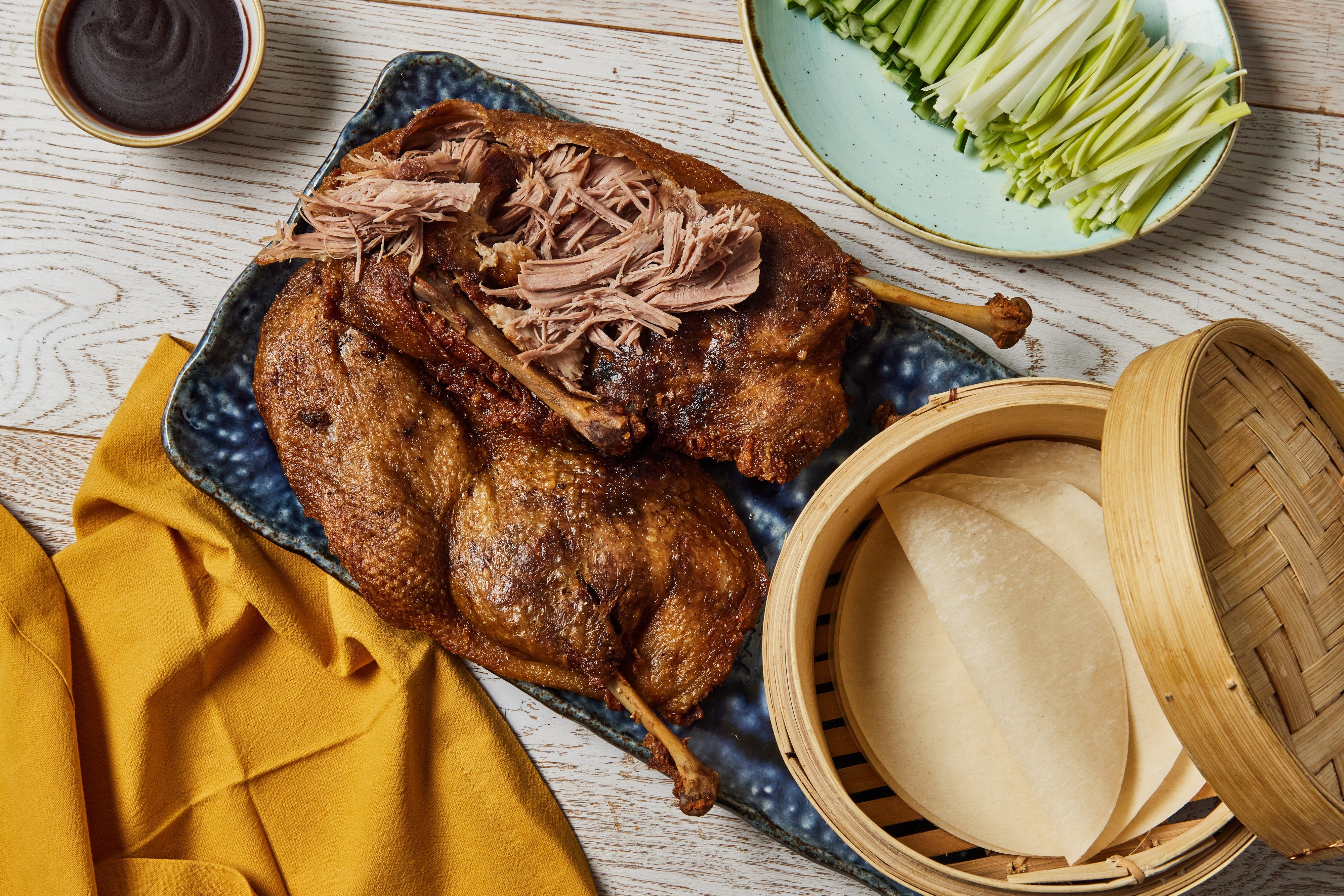 Whole Duck