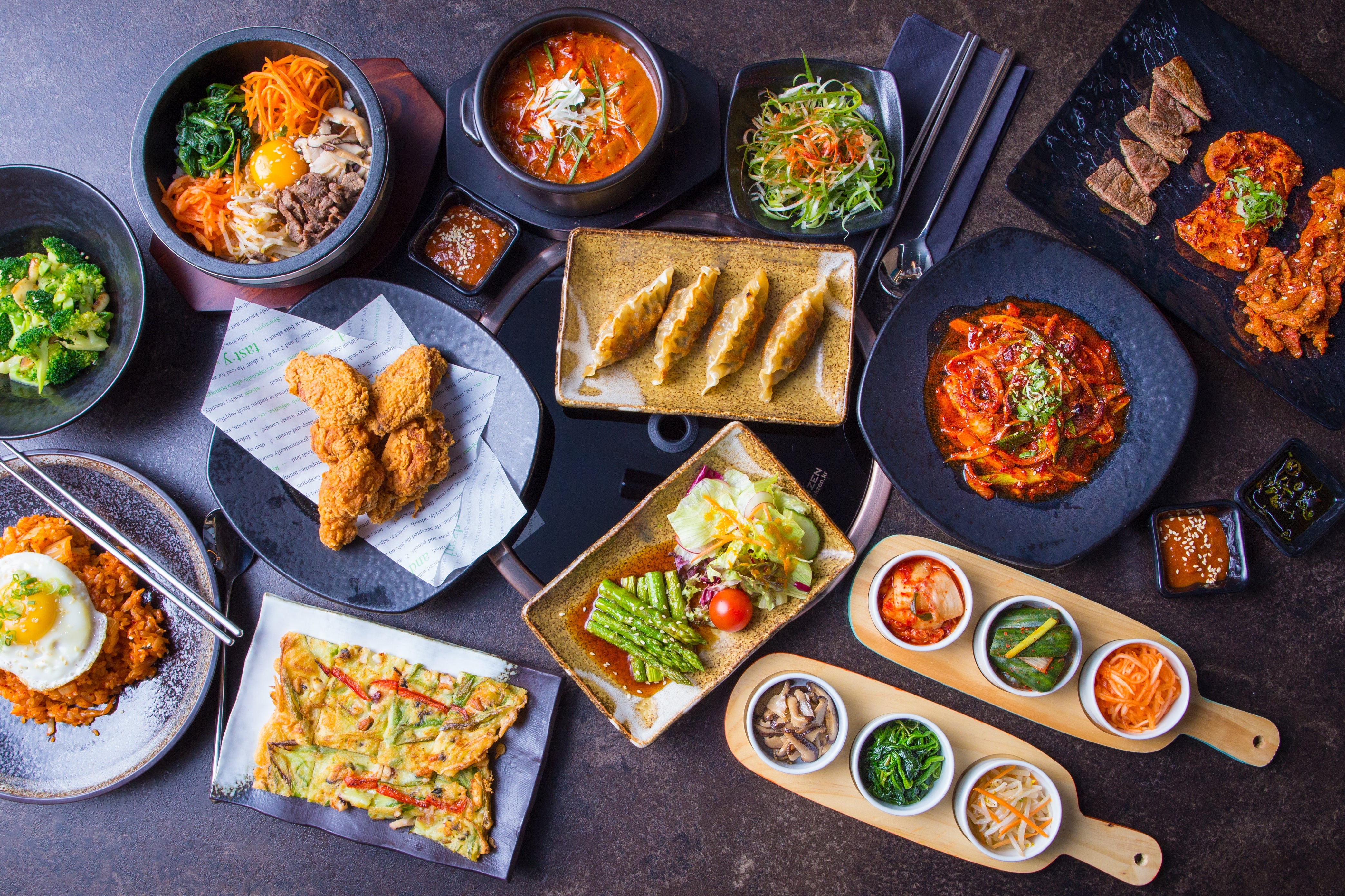 KKINI Korean Kitchen