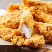 Crispy Meal 8 Pieces