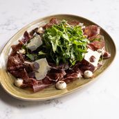 Bresaola Carpaccio